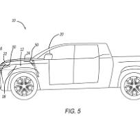 Ram 1500 REV Stellantis Frunk Patents for Ram 1500 REV 1733605266780-w8