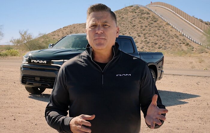 Tim Kuniskis is back as the head of the Ram brand